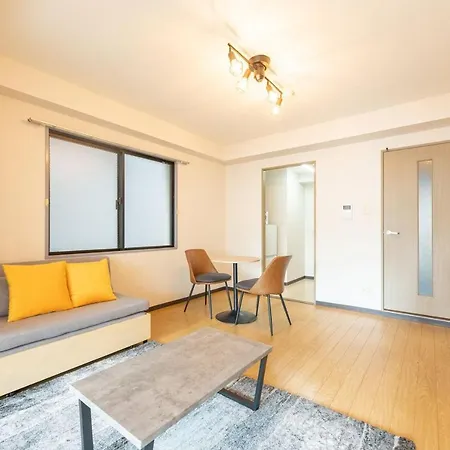 Raiwa Mansion Minami Azabu Apartment Tokyo Exterior photo