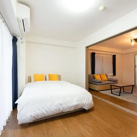 Raiwa Mansion Minami Azabu Apartment Tokyo Exterior photo