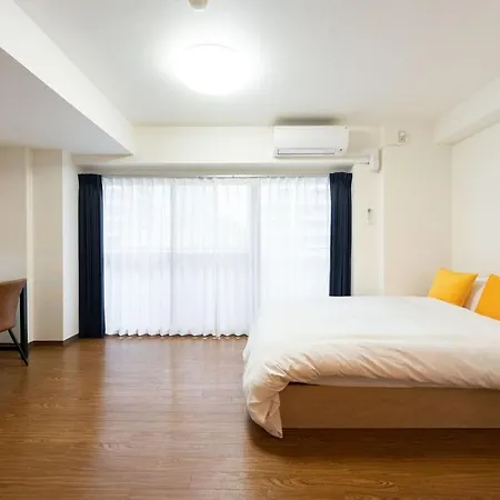Raiwa Mansion Minami Azabu Apartment Tokyo Exterior photo