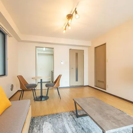 Raiwa Mansion Minami Azabu Apartment Tokyo Exterior photo