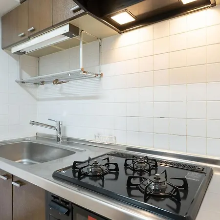 Raiwa Mansion Minami Azabu Apartment Tokyo Exterior photo