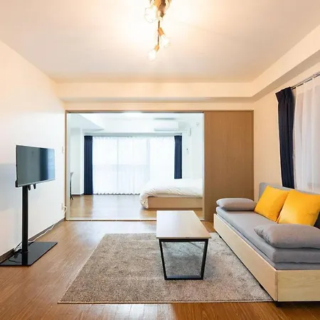 Raiwa Mansion Minami Azabu Apartment Tokyo Exterior photo