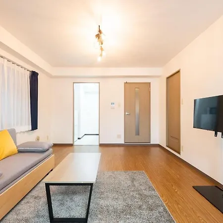 Raiwa Mansion Minami Azabu Apartment Tokyo Exterior photo