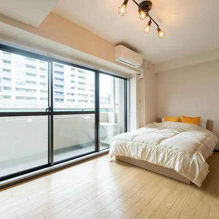 Raiwa Mansion Minami Azabu Apartment Tokyo Exterior photo