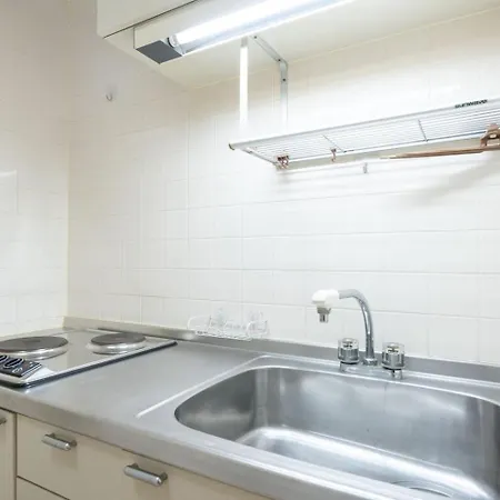 Raiwa Mansion Minami Azabu Apartment Tokyo Exterior photo
