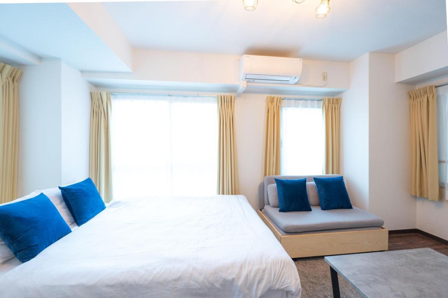 公寓 Raiwa Mansion Minami Azabu 东京