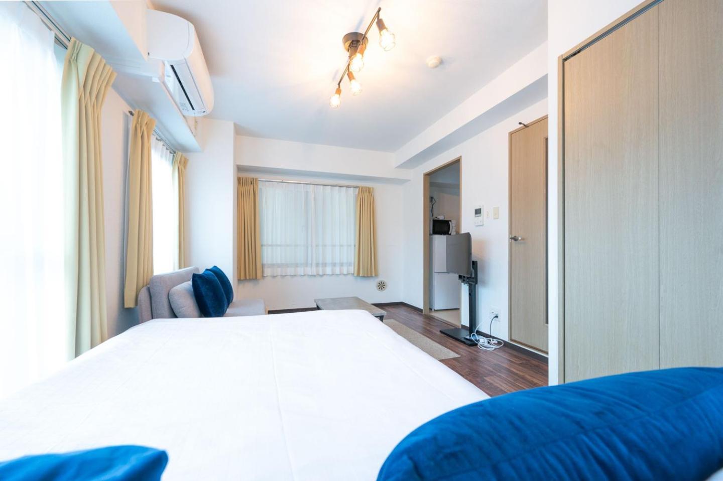 Raiwa Mansion Minami Azabu 公寓 东京