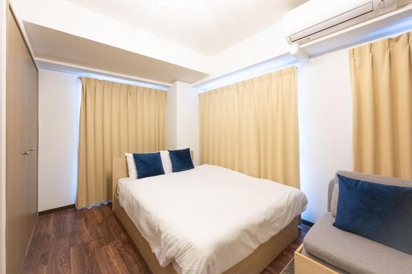 Raiwa Mansion Minami Azabu 公寓