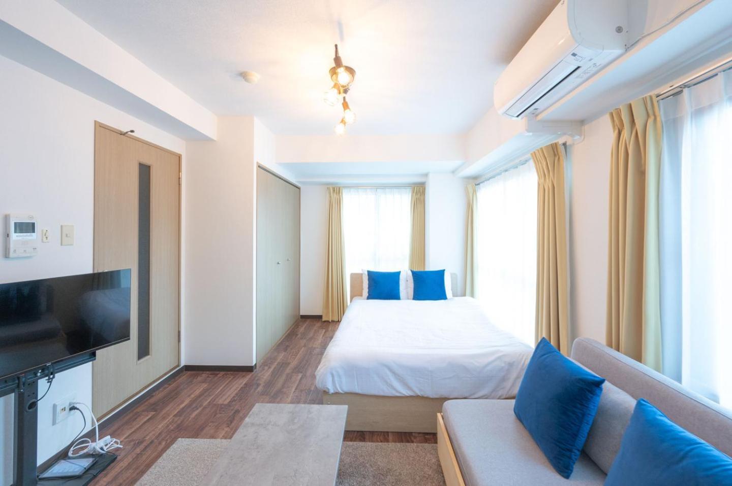 公寓 Raiwa Mansion Minami Azabu 东京