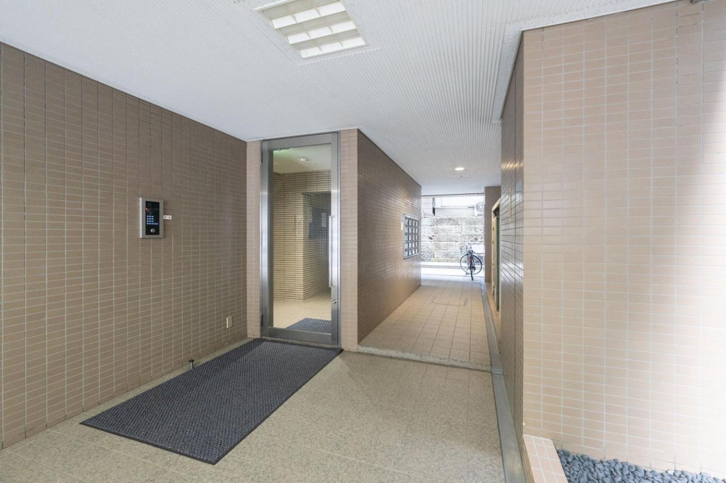 公寓 Raiwa Mansion Minami Azabu *