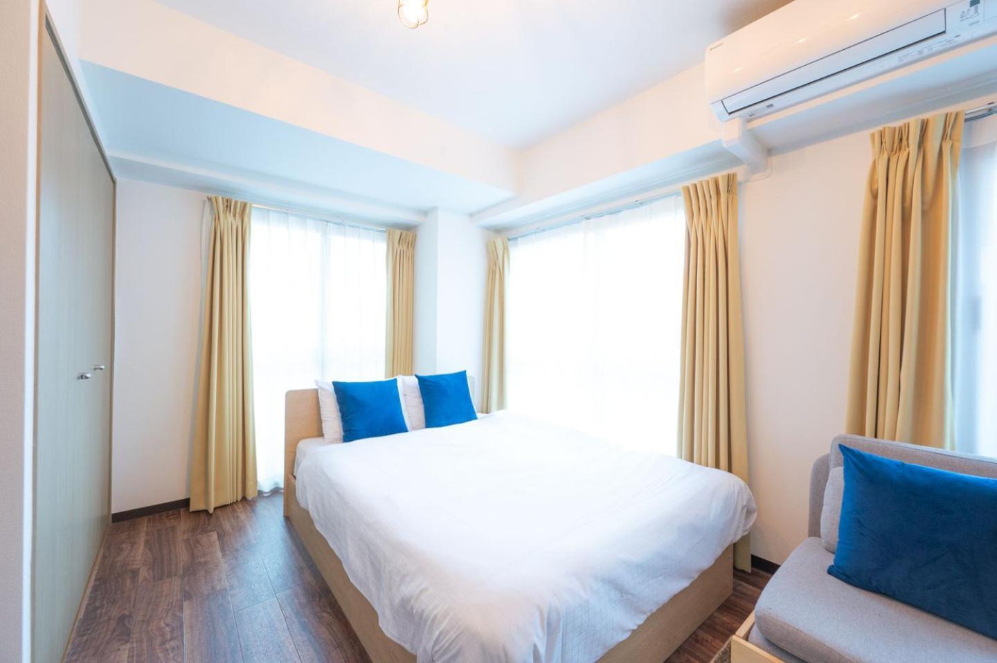 公寓 Raiwa Mansion Minami Azabu 東京都