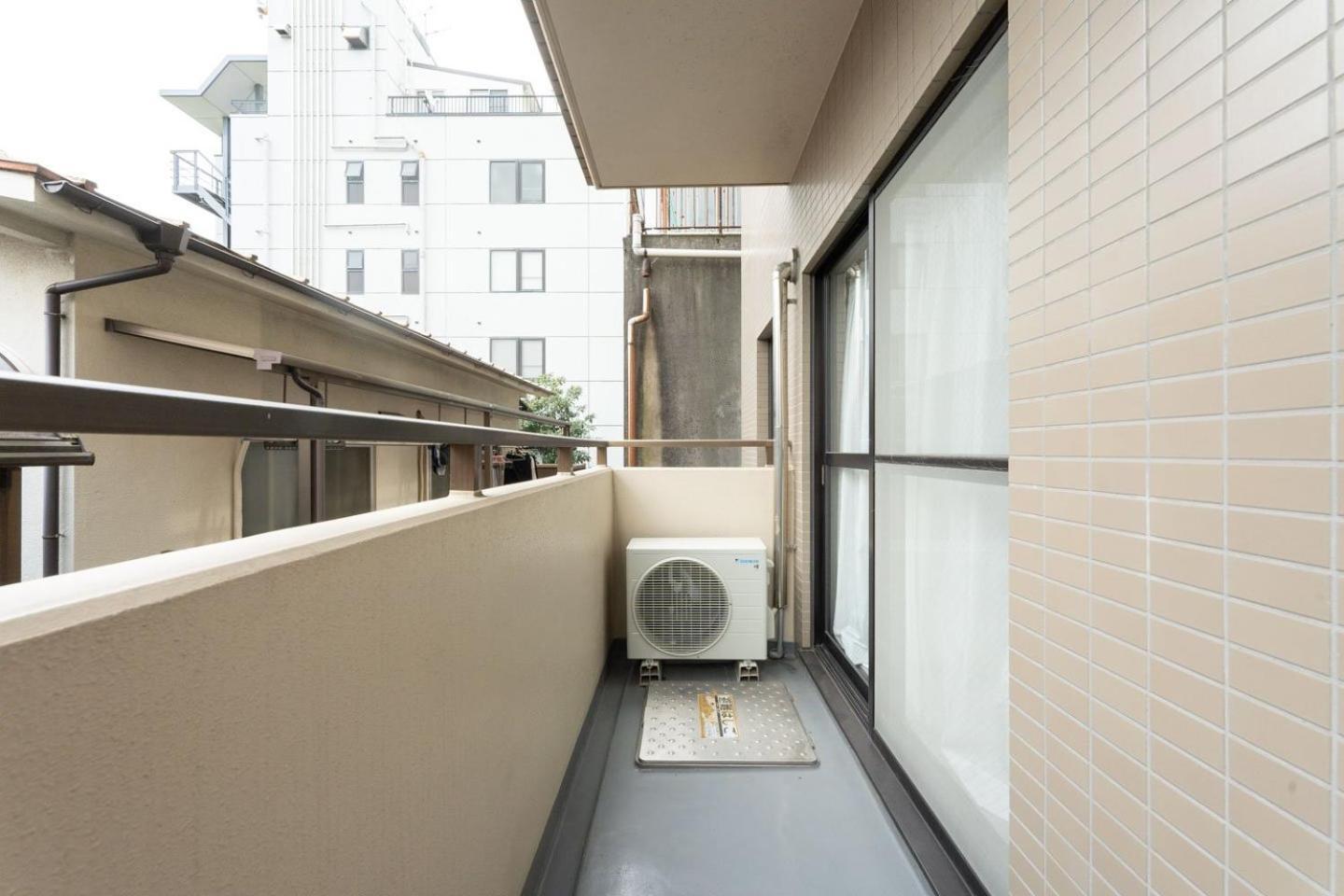 Raiwa Mansion Minami Azabu 公寓 *