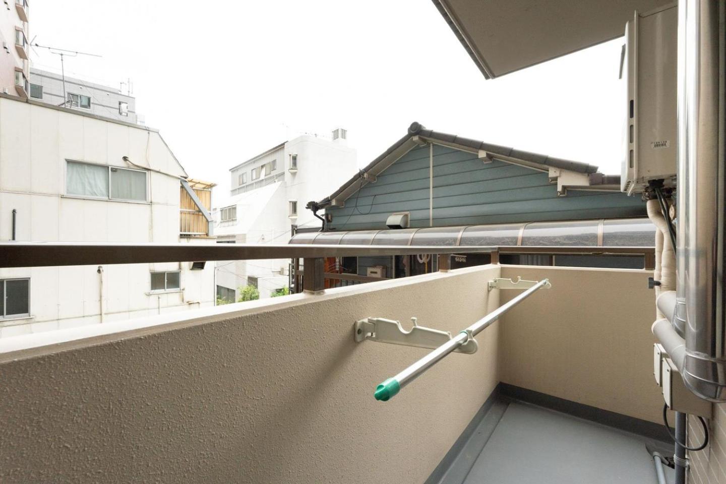 Raiwa Mansion Minami Azabu * 東京都